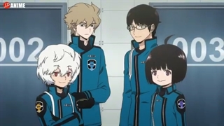 انیمه جدید World-Trigger-S3 - انیمه شو