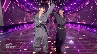 اجرای آهنگ Bad Idea از مونبین و سانها عضو آسترو ASTRO در [2021 ASIA SONG FESTIVAL]