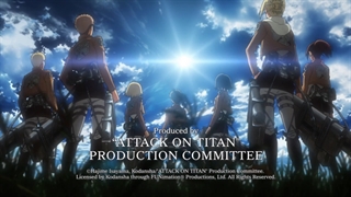 انمیه حمله به تایتان ها فصل اول قسمت اول بدون سانسور