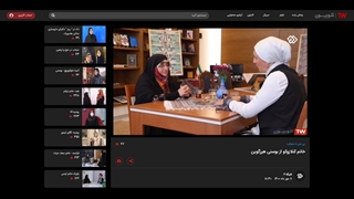 بی مرز با حجاب کنلا زوکئو