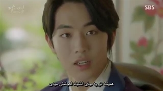 قسمت 12 سریال کره ای عاشقان ماه  Moon Lovers + زیرنویس فارسی چسپیده