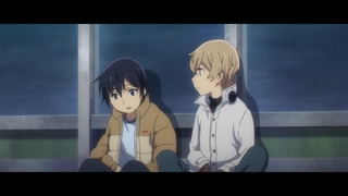 قسمت هفتم Erased (پاک شده) با زیرنویس فارسی