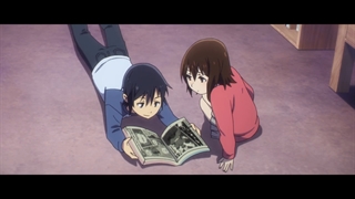 قسمت هشتم Erased (پاک شده) با زیرنویس فارسی