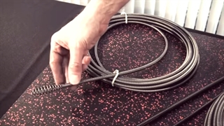 لوله بازکنی تهران با فنر رفع گرفتگی 09190596238