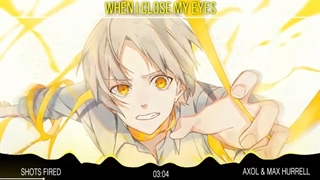 Nightcore ‒ Shots Fired ( Axol & Max Hurrell )  (Lyrics) نایتکور