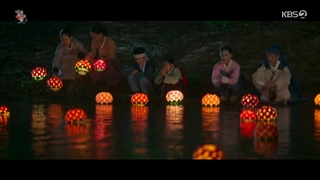 قسمت اول سریال کره ای علاقه پادشاه با بازی رو وون و پارک اون بینThe King's Affection+ زیرنویس