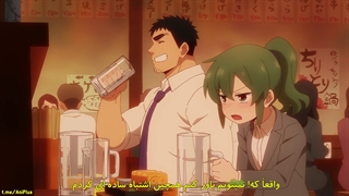 انیمه:my senpai is annoyingقسمت1