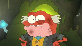 قسمت دوم فصل اول انیمیشن سریالی آمفیبیا دوبله فارسی