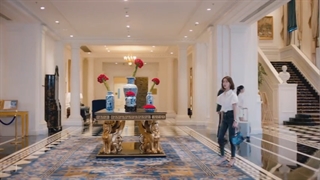 سریال چینی ملکه قراردادی من قسمت 1 / The bargain queen 2021