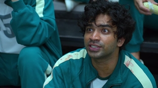 سریال (بازی ماهی مرکب) قسمت پنجم + زیرنویس فارسی (squid game)