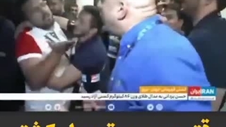 تلاش شبکه های بیگانه برای تحریم ورزش ایران