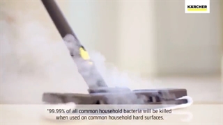 معرفی بخار شوی کارشر مدل SC2