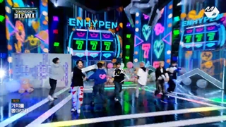 اجرای Go Big or Go Home از انهایپن - ENHYPEN