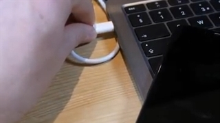 اولین ویدیو از آیفون مجهز به درگاه USB-C