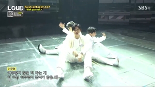 اجرای تیم های جی وای پی و پی نیشن با آهنگ walk your walk