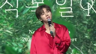 infinite-- woohyun-concert 2021 D1-p2