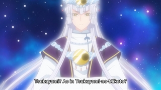 انیمه Tsuki ga Michibiku Isekai Douchuu قسمت 1 با زیرنویس فارسی