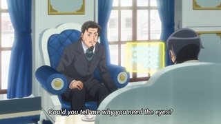 انیمه Tsuki ga Michibiku Isekai Douchuu قسمت 6 با زیرنویس فارسی