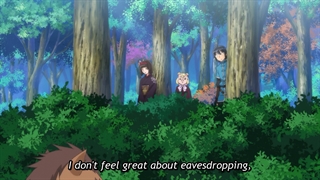 انیمه Tsuki ga Michibiku Isekai Douchuu قسمت 8 با زیرنویس فارسی