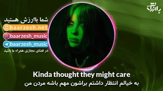 Billie Eilish _ Everything I Wanted Lyrics