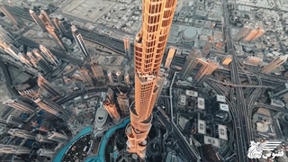 برج خلیفه، بلند ترین آسمان خراش ساخته دست انسان | آژانس ققنوس