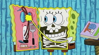 باب اسفنجی فصل ۱۱ قسمت ۲۳ لینک دانلود در بخش توضیحات