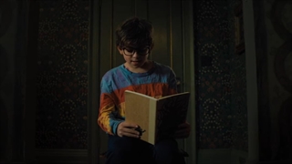 فیلم ترسناک کتاب های شبانه