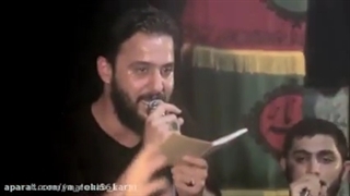 صاحب علم قمر ای محترم قمر