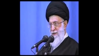 سخنرانی حضرت آقا