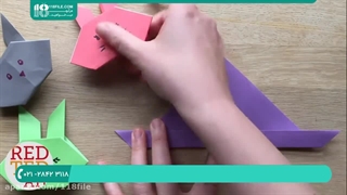 اوریگامی قسمت اول