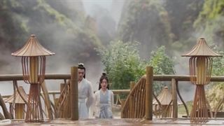 قسمت 2 سریال چینی شعر عشق باستانی Ancient Love Poetry 2021 با زیرنویس فارسی