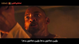 فیلم من افسانه هستم با زیرنویس فارسی از ویل اسمیت