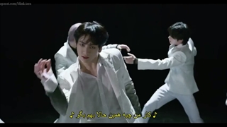 آهنگ بلک سوان black swan از bts با زیرنویس فارسی چسبیده
