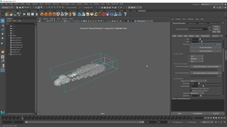 دانلود پلاگین Phoenix FD v4.00.00 برای مایا