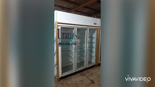 یخچال فروشگاهی