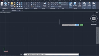مدلسازی رمپ در اتوکد سه بعدی