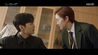 قسمت 7 سریال دالی و شاهزاده‌ ی از خود راضی با زیرنویس فارسی - Dali and the Cocky Prince 2021