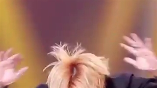 Fancam جیمین - اجرای کاور آهنگ perfect man