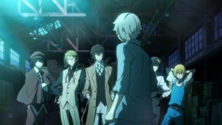 انیمه Bungou Stray Dogs همراه زیرنویس چسبیده فارسی - انیمه شو