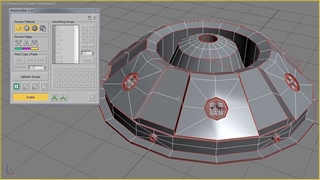 دانلود پلاگین PolySmoother v2.5.1 برای تری دی مکس 2014 تا 2022