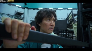 سریال بازی مرکب ( squid game ) قسمت 5 پنجم دوبله فارسی