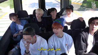 برنامه ران بی تی اس قسمت 3 زیرنویس فارسی چسبیده