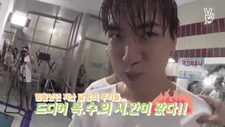 برنامه ران بی تی اس قسمت 5 زیرنویس فارسی چسبیده