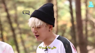 برنامه ران بی تی اس قسمت 7 زیرنویس فارسی چسبیده