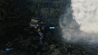 گیم پلی بازی Death Stranding Director's Cut