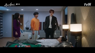 قسمت 12 سریال روباه نه دم Tale of the Nine-Tailed 2020 + هاردساب با بازی لی دونگ ووک- جوبوآه- کیم بوم عزیز-720p(پیشنهادی)