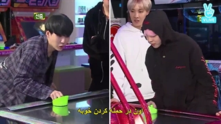 برنامه ران بی تی اس قسمت 18 زیرنویس فارسی چسبیده