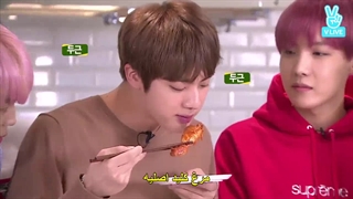 برنامه ران بی تی اس قسمت 20 زیرنویس فارسی چسبیده