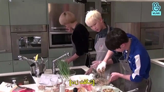 برنامه ران بی تی اس قسمت 36 زیرنویس فارسی چسبیده