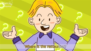 21- مکالمه انگلیسی where is restaurant